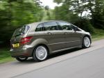 Mercedes-Benz B-Class 2008 года (UK)